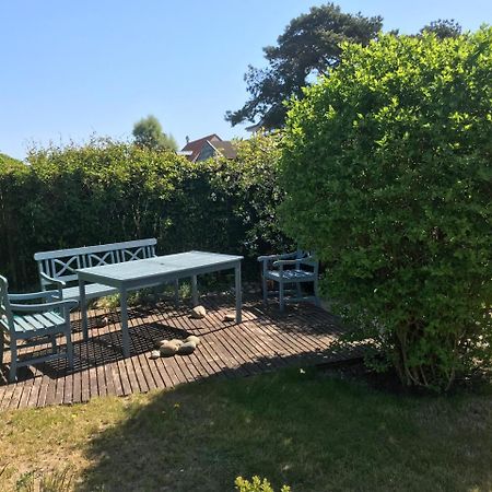 Ferienwohnung Fritzi Glowe Kültér fotó
